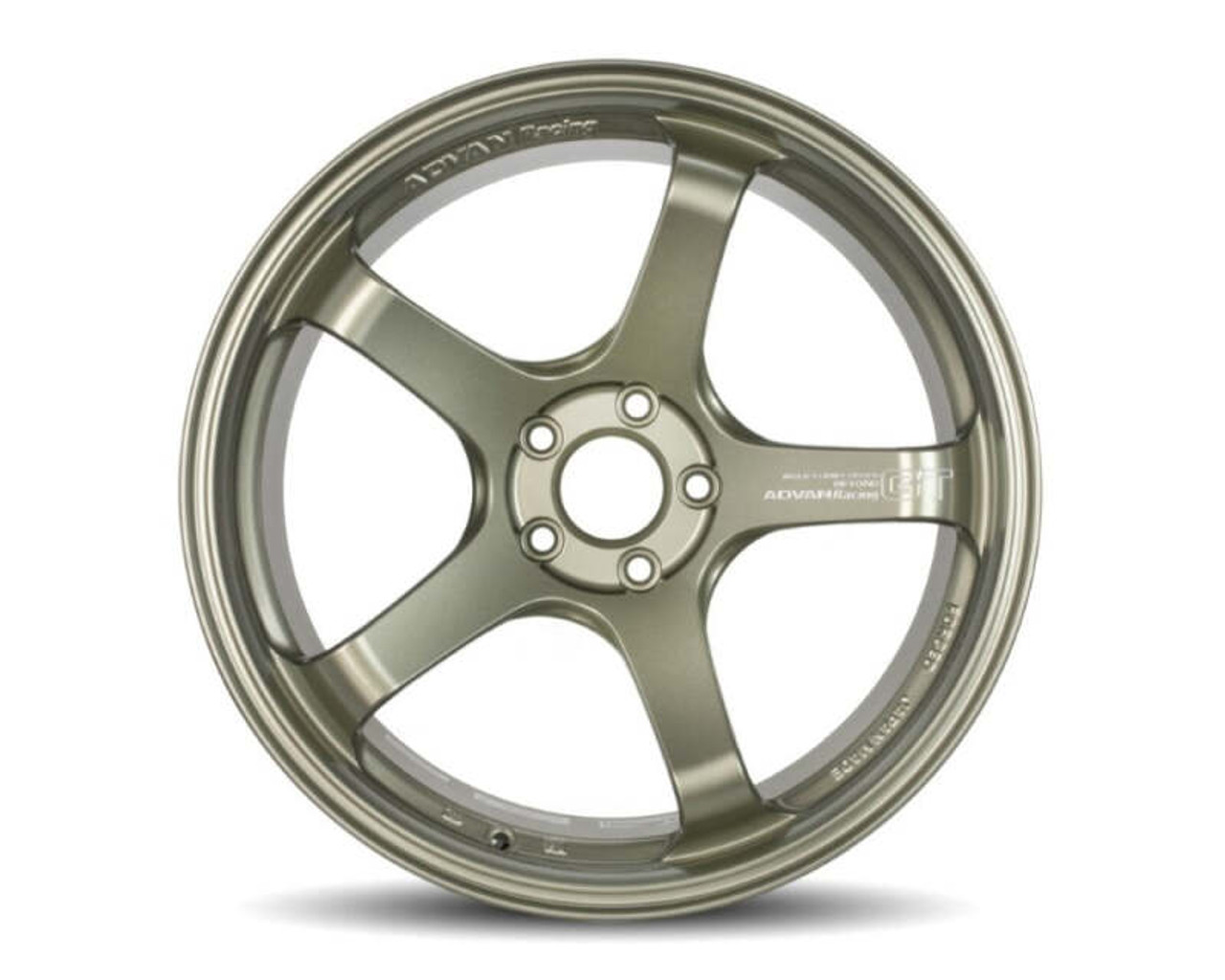Advan GT Beyond 19x9.5 +29 5-114.3 Racing Sand Metallic Wheel - YAQB9J29ESM