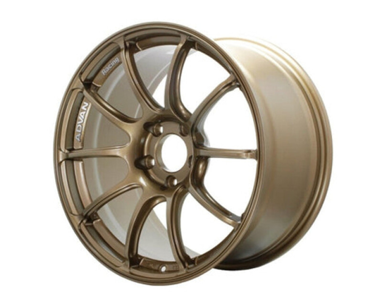 Advan RZII 16x8 +38 4-100 Racing Bronze Wheel - YAZ6G38AA
