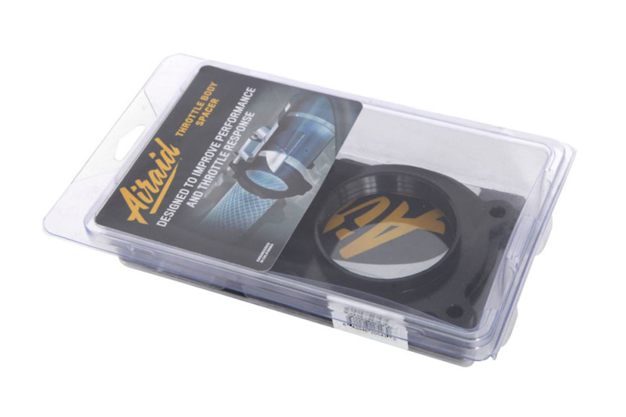 Airaid PowerAid TB Spacer 2014 Chevrolet Silverado 1500, Tahoe, Suburban 5.3L V8 - 200-543