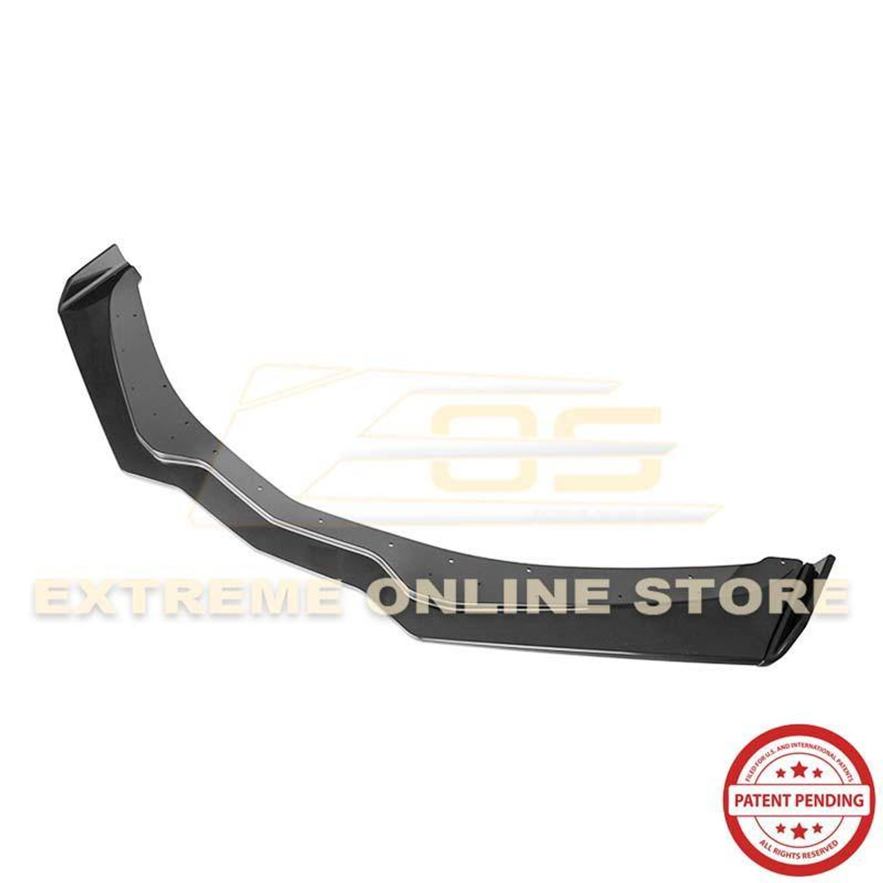 EOS Stage 2.5 ZR1 Conversion Aero Kit w. High Wing - Carbon Flash - C7 Stingray