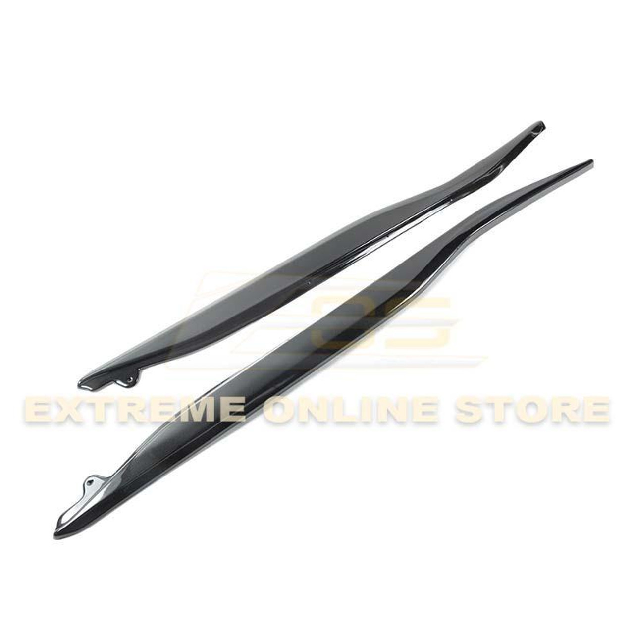 EOS Stage 2.5 ZR1 Conversion Aero Kit w. High Wing - Carbon Flash - C7 Stingray