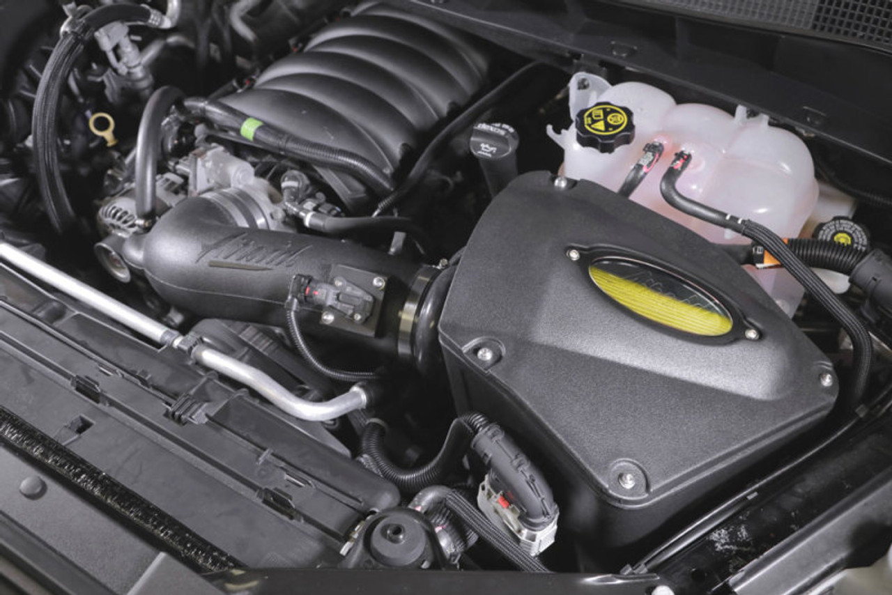 Airaid 2019+ Chevrolet Silverado 1500 Performance Air Intake System - 204-382