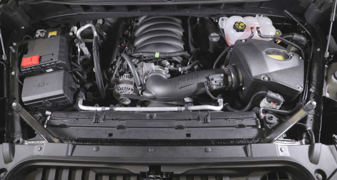 Airaid 2019+ Chevrolet Silverado 1500 Performance Air Intake System - 204-382