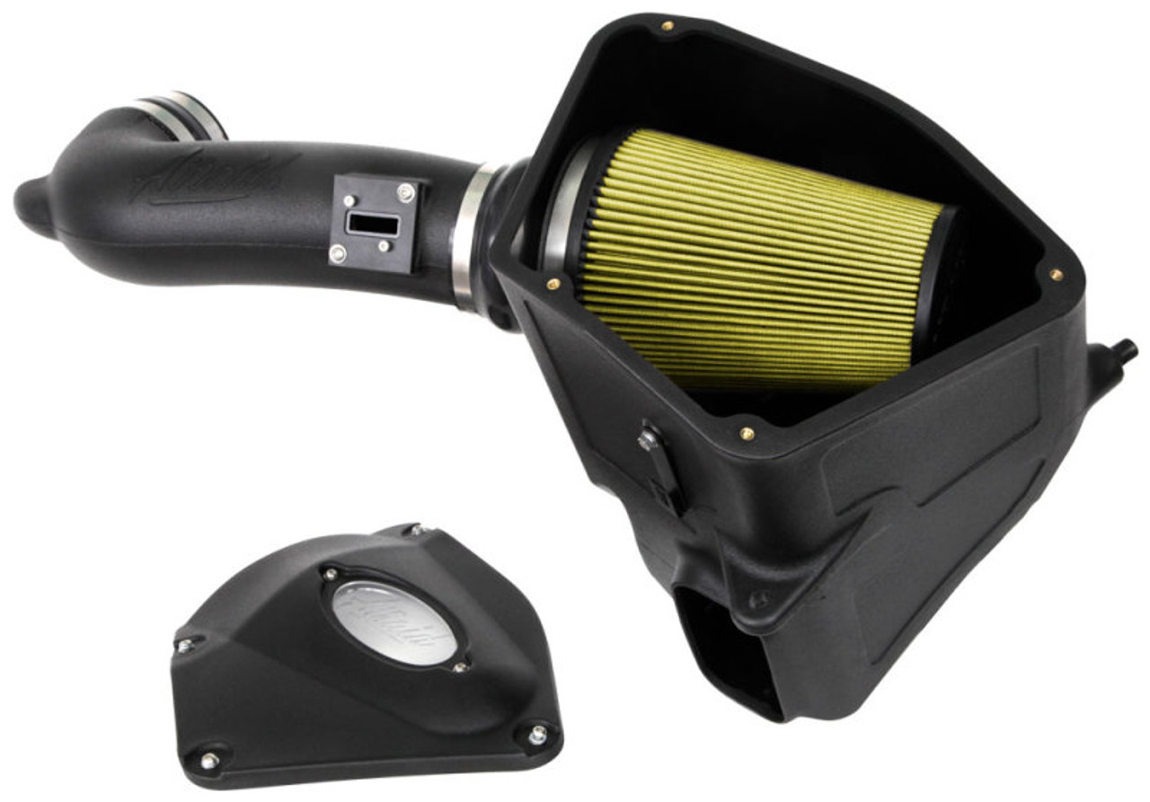 Airaid 2019+ Chevrolet Silverado 1500 Performance Air Intake System - 204-382
