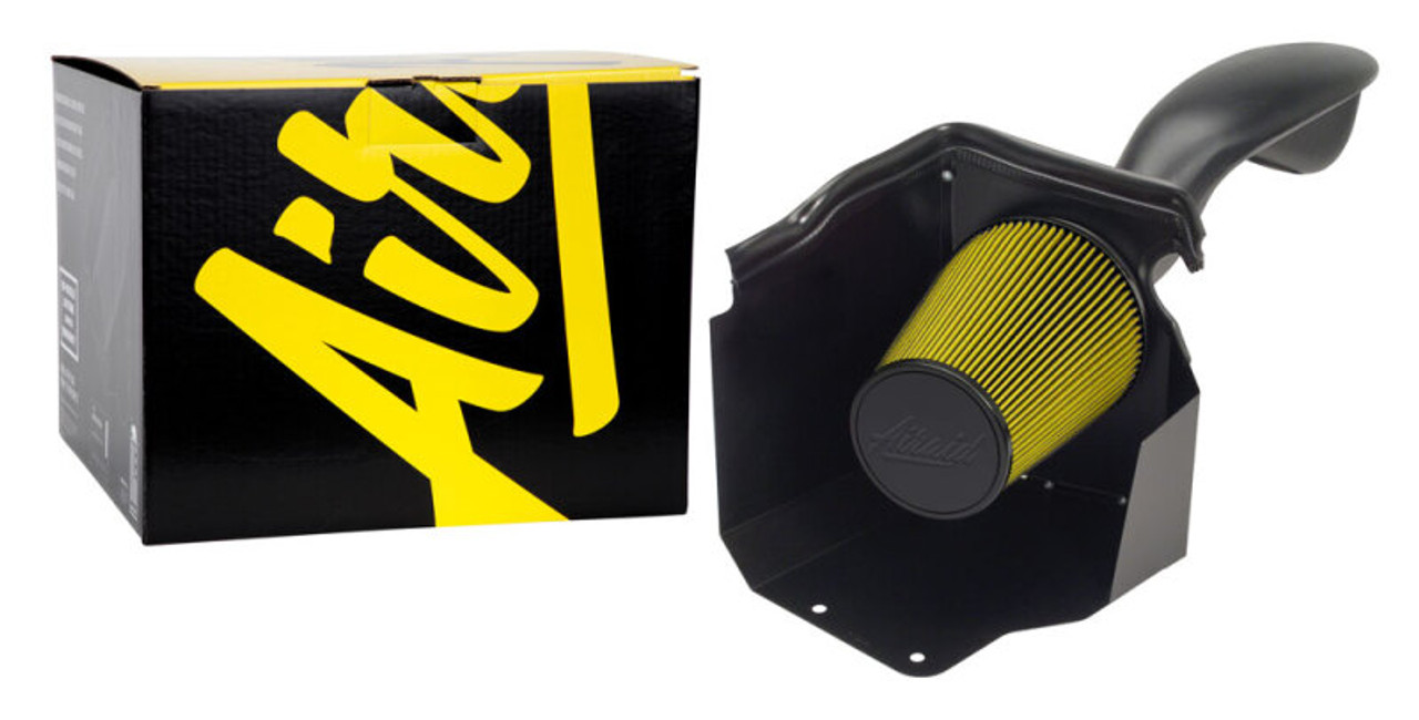 Airaid 99-07 GM 1500 Performance Air Intake System - 205-145
