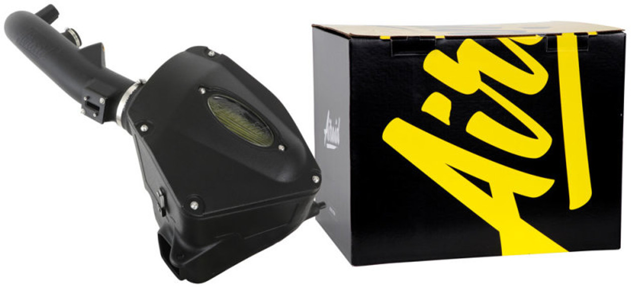Airaid 19-20 Chevrolet Silverado 1500 L4 Performance Air Intake System (Synthamax Filter) - 205-394