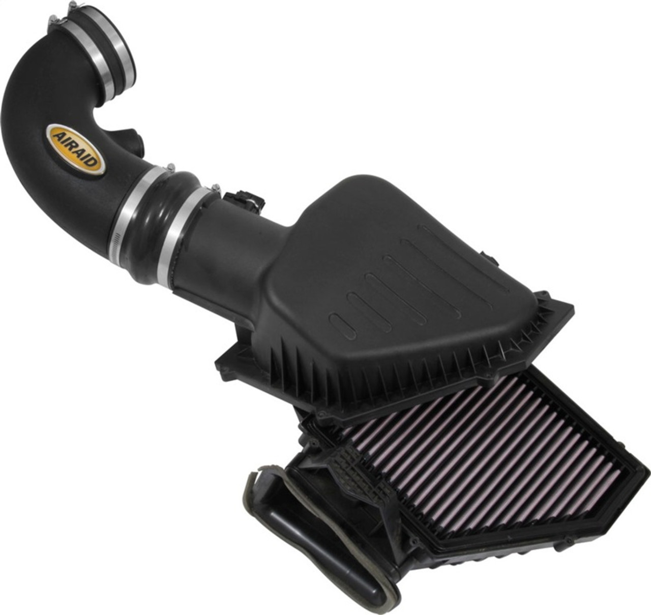 Airaid 16-17 Chevrolet Camaro SS V8-6.2L F/I Jr Intake Kit w/ Dry Filter - 251-701