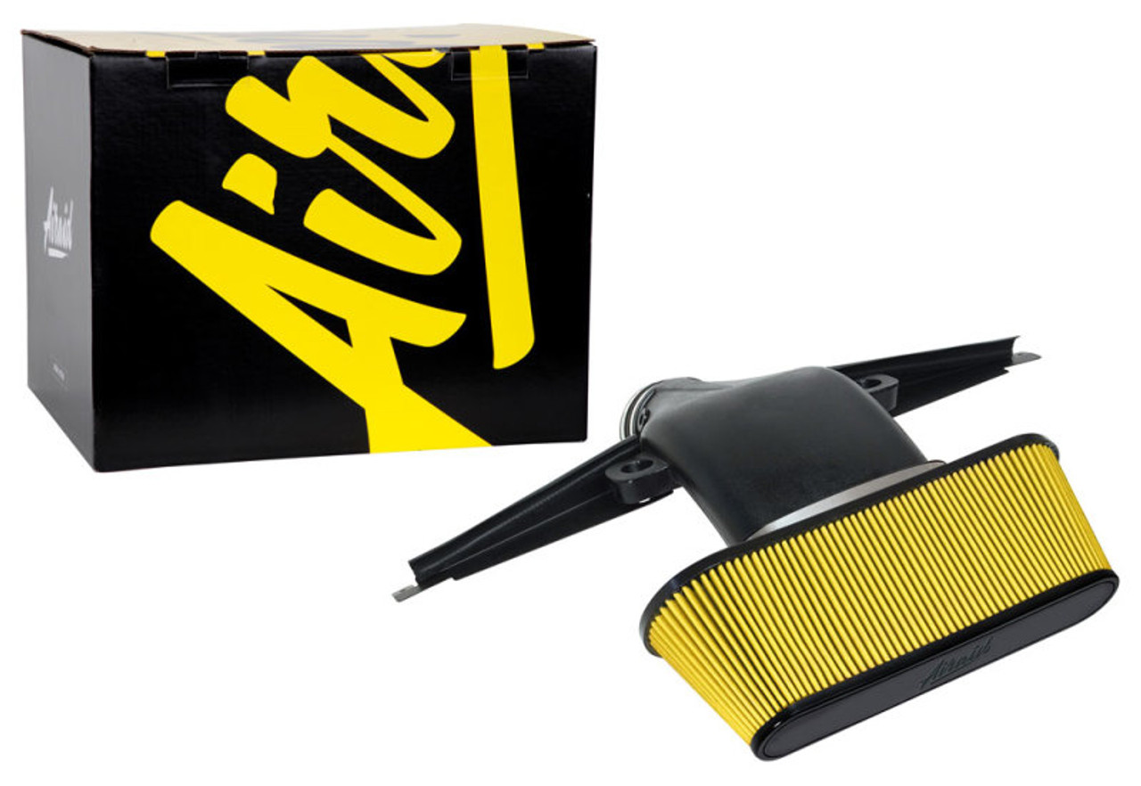 Airaid 06-13 Chevrolet Corvette Z06 V8-7.0L Performance Air Intake System - 254-216