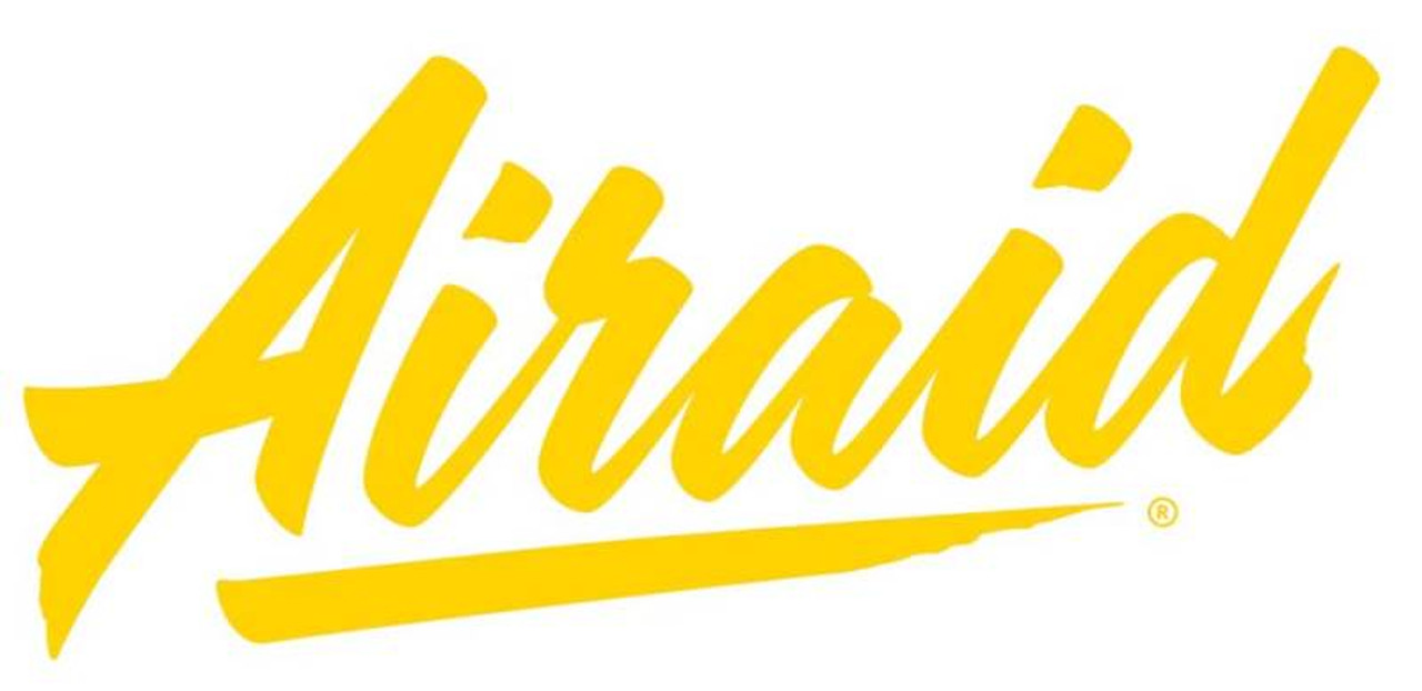 Airaid 16-20 Chevy Camaro SS 6.2L Intake System w/ Tube (Dry / Yellow Media) - 255-333
