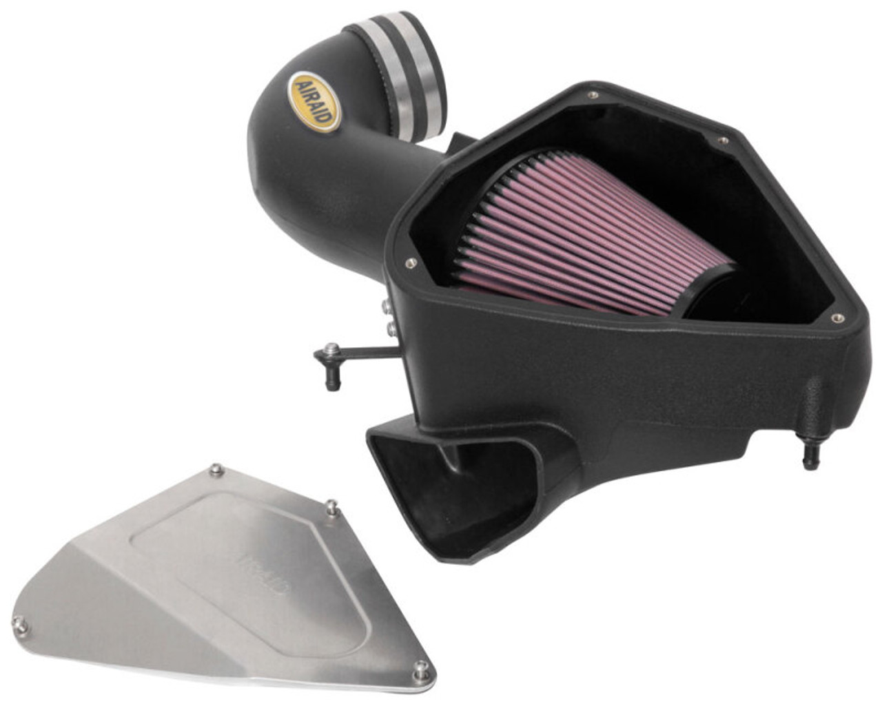 Airaid 16-19 Cadillac CTS-V 6.2L Cold Air Intake System - 255-334
