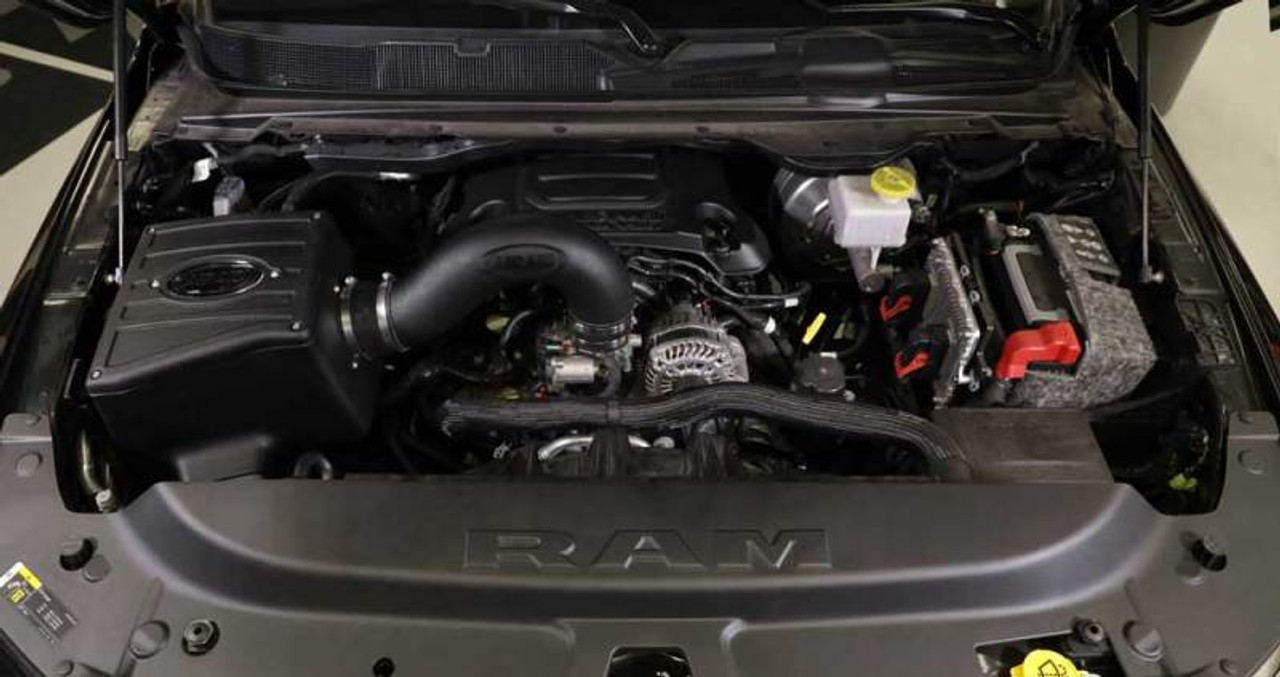 Airaid 2019 Dodge Ram 5.7L V8 Intake System (Oiled) - 300-380