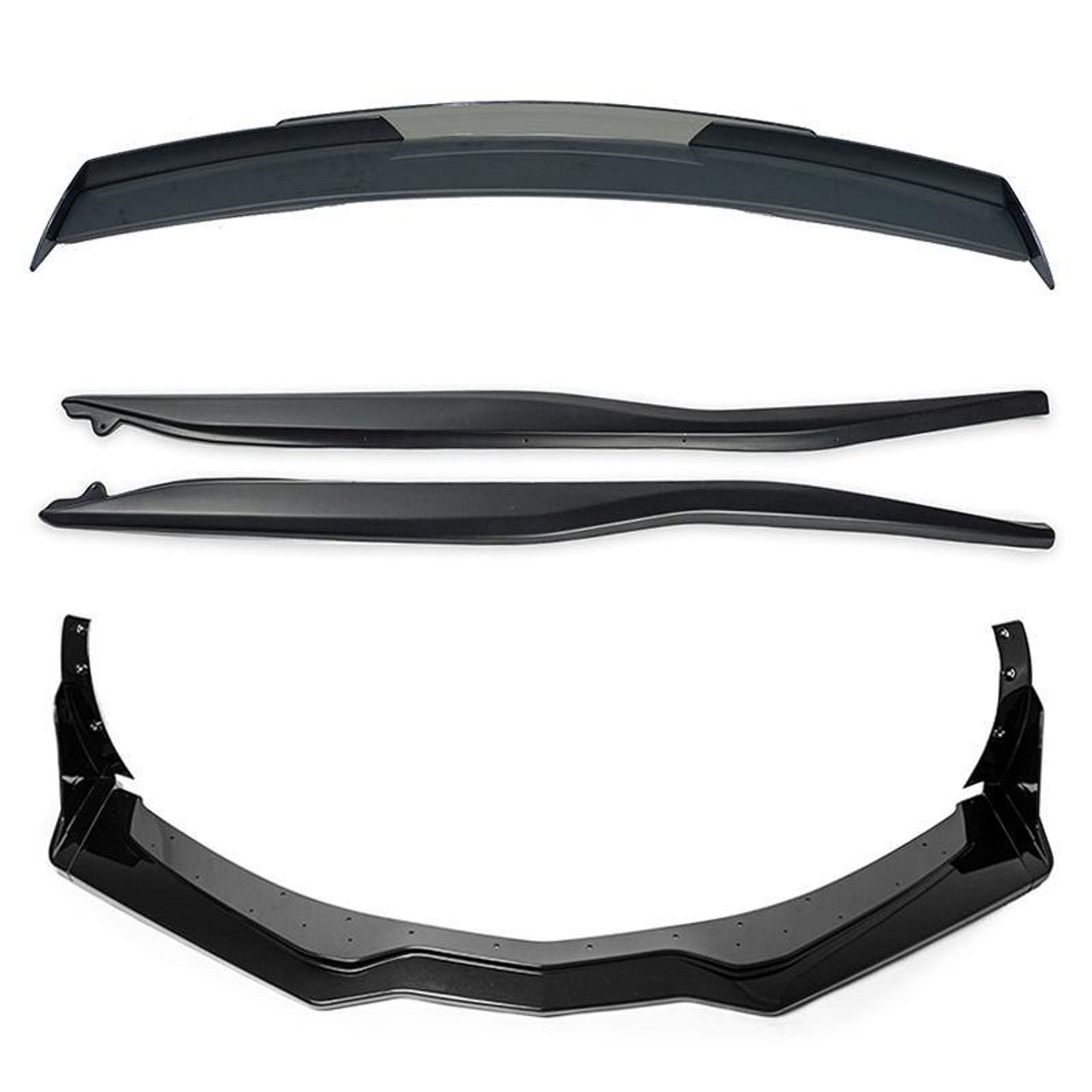 EOS Stage 3.5 Conversion Aero Kit - Carbon Flash - C7 GS / Z06