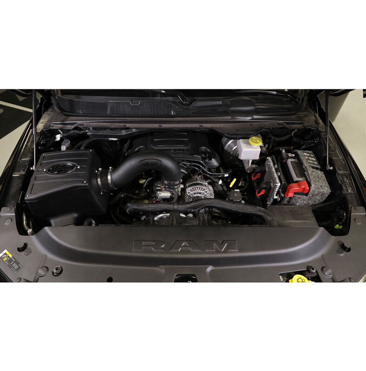 Airaid 19-24 RAM 1500 V8 5.7L - Performance Air Intake System - 304-380
