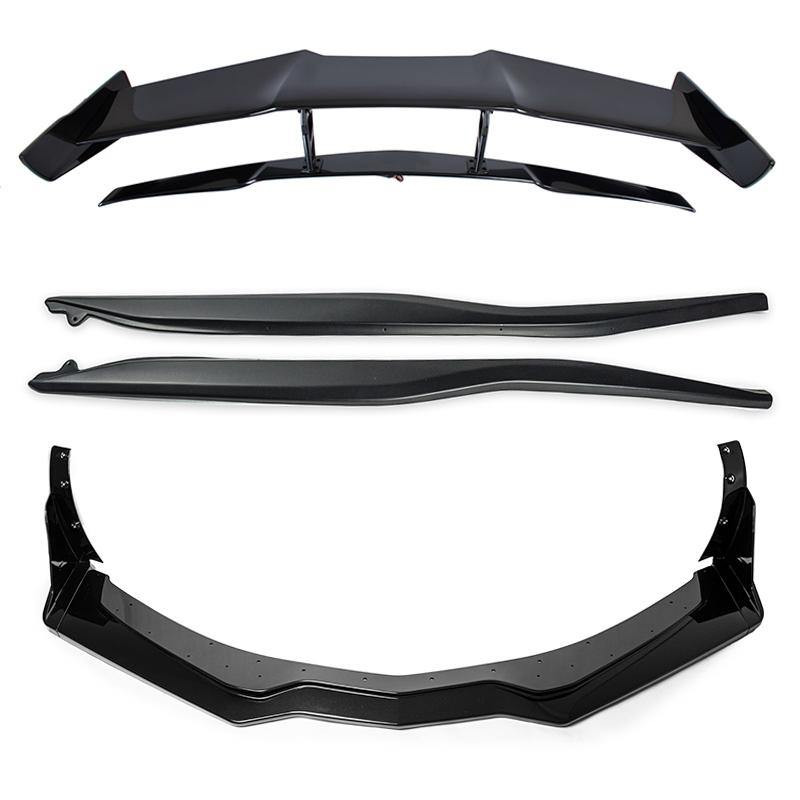 こーじ　オーダー EOS Stage 3.5 Conversion Aero Kit w. High Wing - Carbon Flash - C7