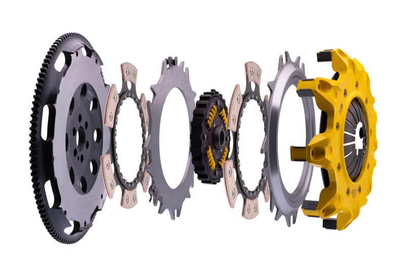 ACT 89-92 Nissan Skyline GT-R (R32) Mod-Twin 225 HD Sprung Race - T1RS-N06 Photo - Primary