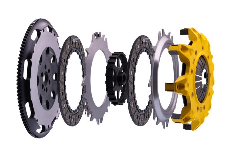 ACT 89-92 Nissan Skyline GT-R (R32) Mod-Twin 225 XT Rigid Street - T2S-N06 Photo - Primary