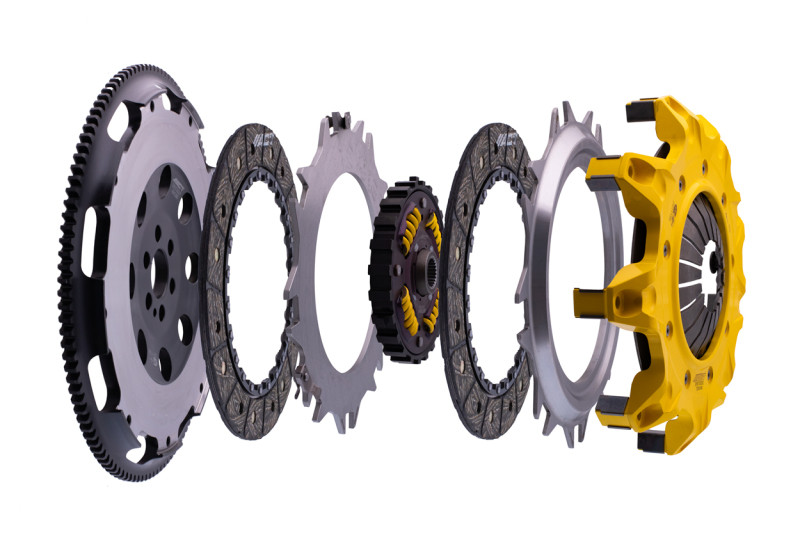 ACT 89-92 Nissan Skyline GT-R (R32) Mod-Twin 225 XT Sprung Street - T2SS-N06 Photo - Primary