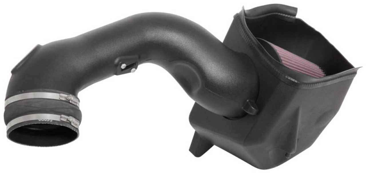 Airaid 17-18 Ford F-250/F-350/F-450 Super Duty V8-6.7L DSL Cold Air Intake Kit - 400-279