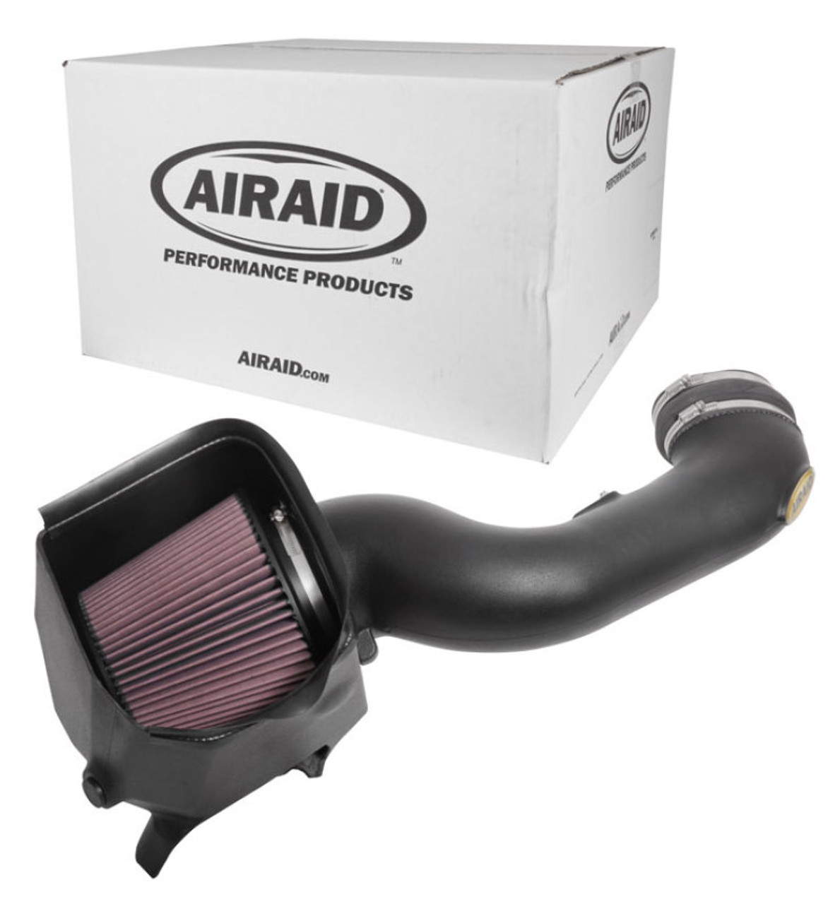 Airaid 17-18 Ford F-250/F-350/F-450 Super Duty V8-6.7L DSL Cold Air Intake Kit - 400-279