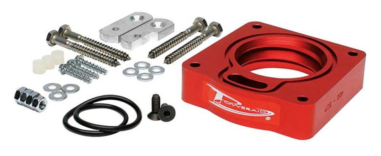 Airaid 01-03 Ford Ranger/Sport Trac 4.0L SOHC (Not HO engine) PowerAid TB Spacer - 400-507