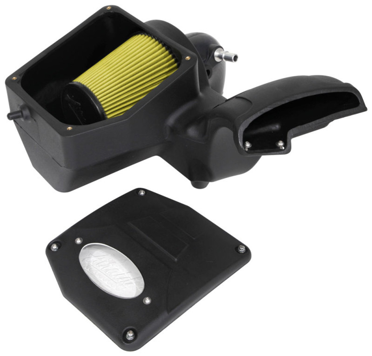Airaid 19-20 Ford Ranger 2.3L Performance Air Intake System - Oiled - 404-362