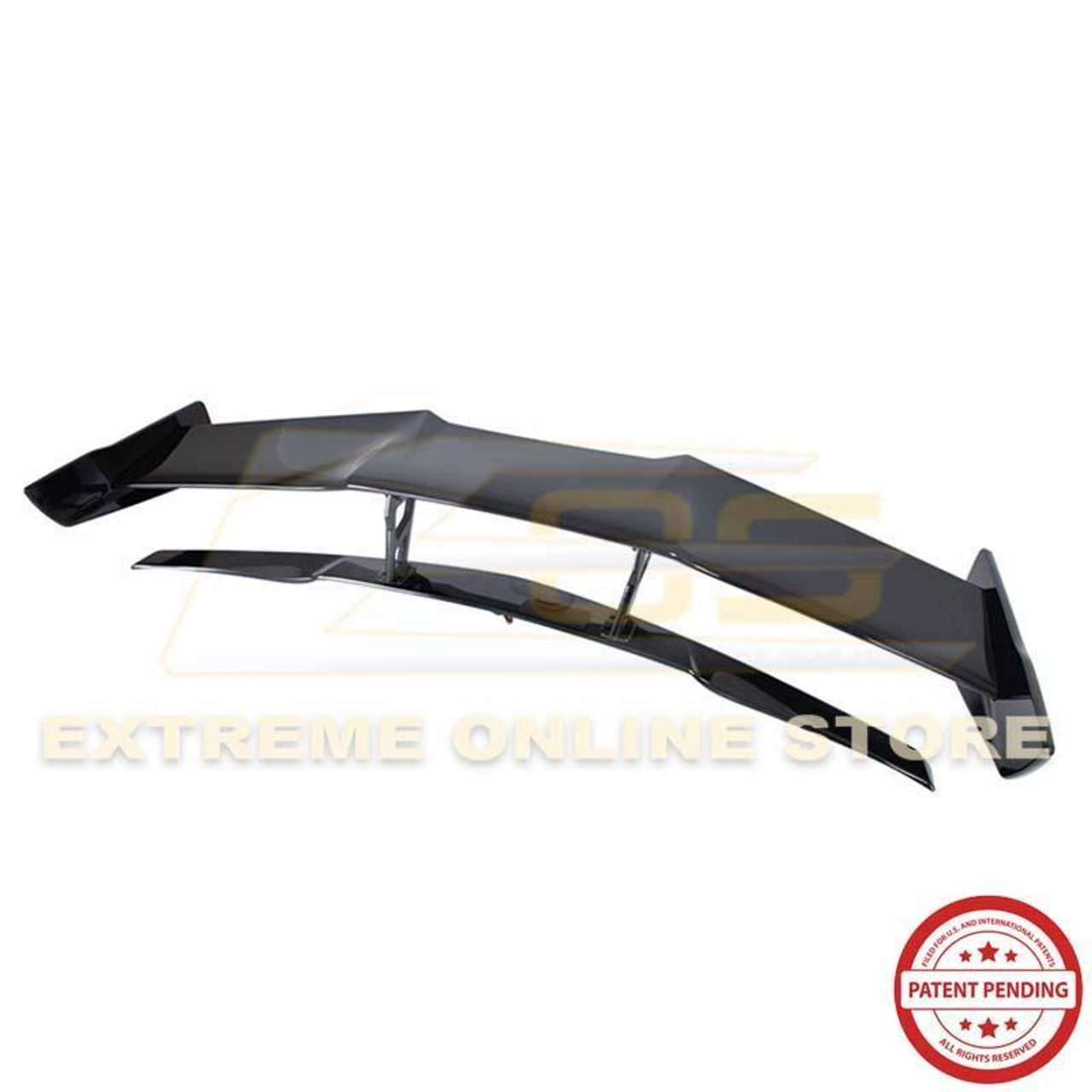 EOS ZR1 Conversion Aero Kit w. Front Bumper - C7 Gransport / Z06