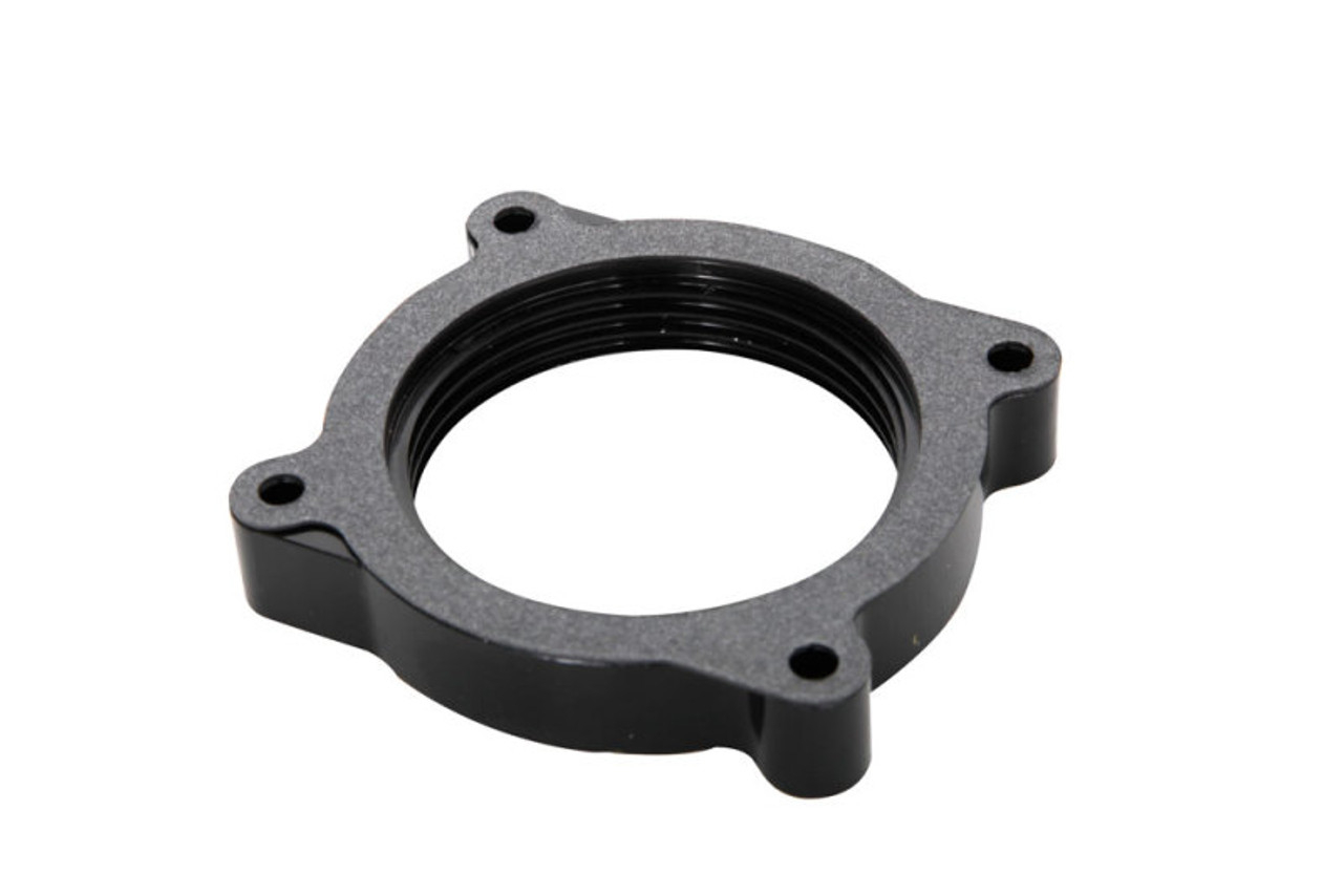 Airaid 11-14 Ford Mustang / 11-13 F-150 5.0L V8 PowerAid TB Spacer - 450-638