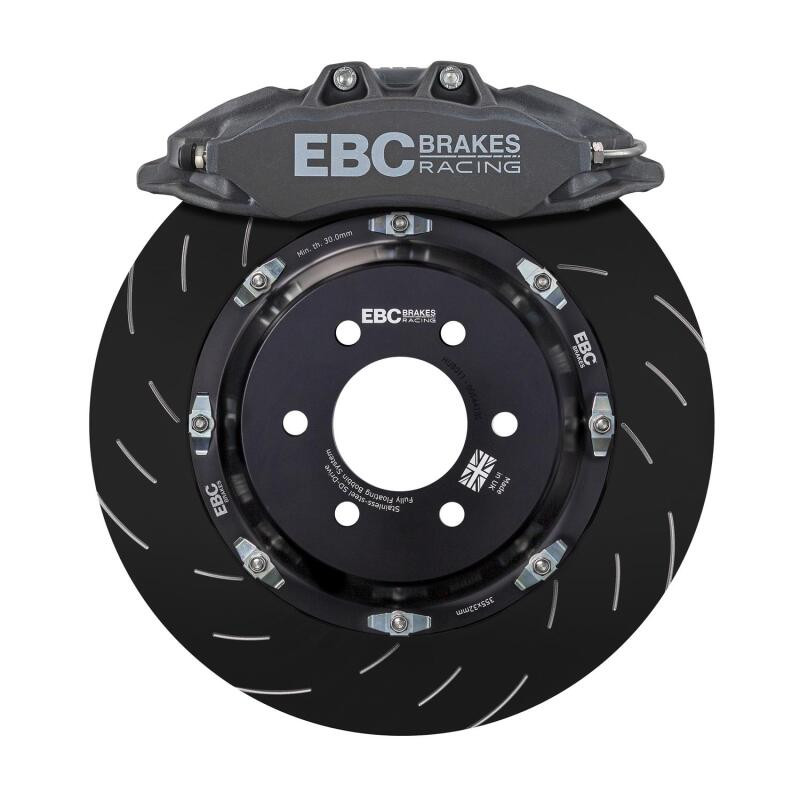 EBC Racing Assembled 6102 Right Hand Race Caliper - BC6102R-R Photo - Primary