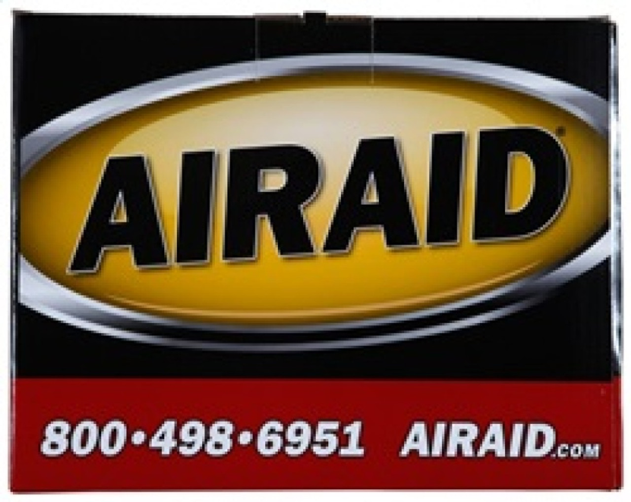 Airaid 99-04 Mustang GT MXP Intake System w/ Tube (Dry / Red Media) - 451-204