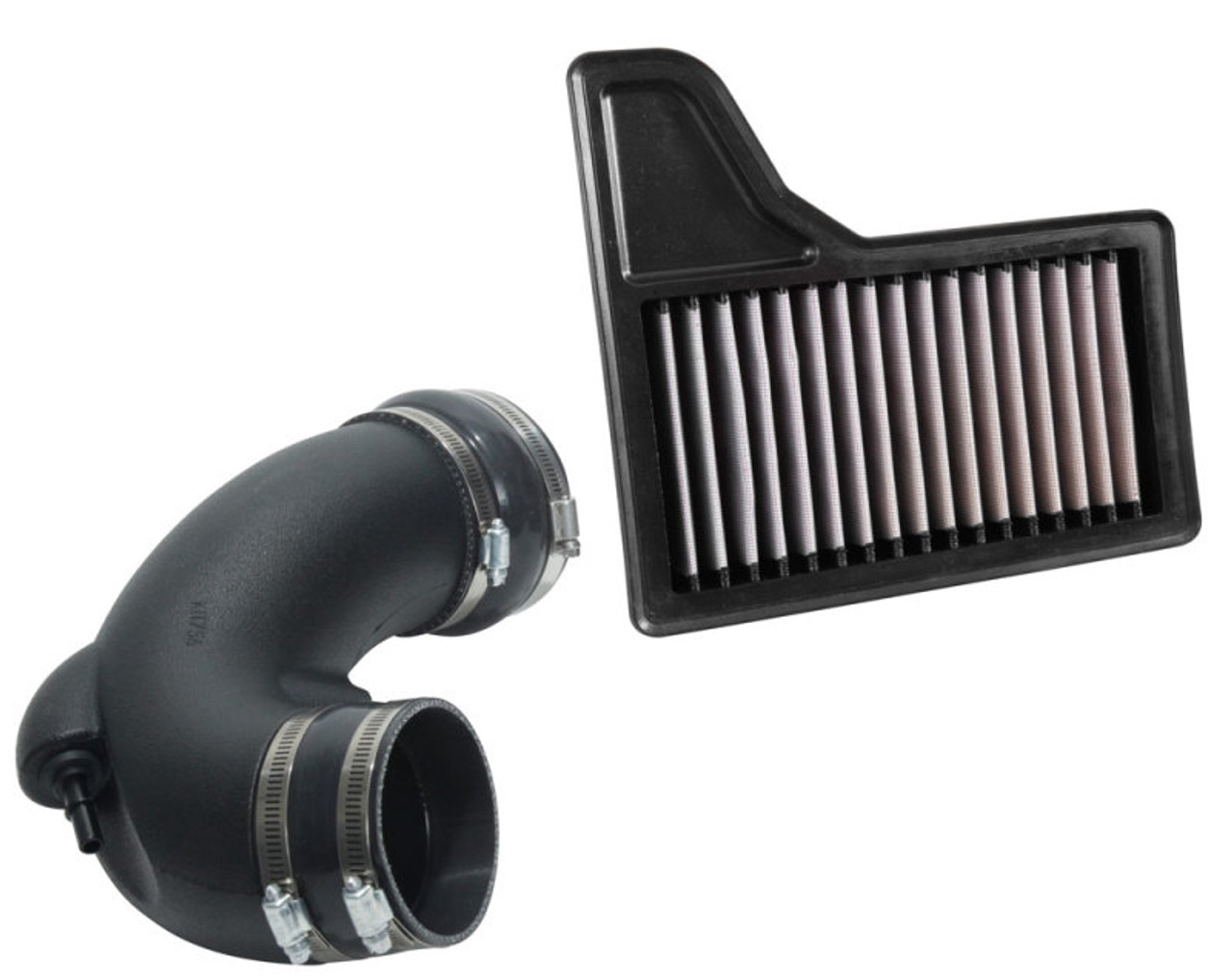 Airaid 2018-2020 Ford Mustang V8-5.0L F/I Airaid Jr Intake Kit - 451-756