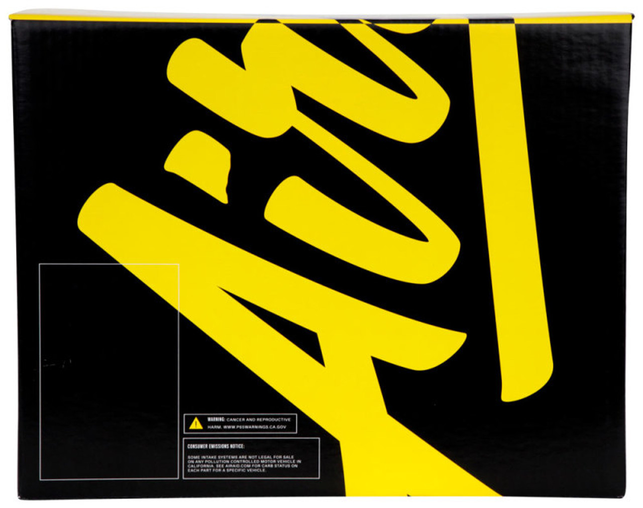 Airaid 2018-2020 Ford Mustang V8-5.0L F/I Airaid Jr Intake Kit - 451-756