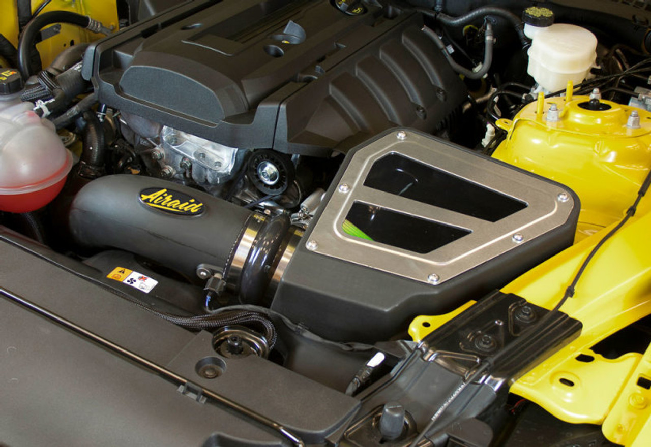 Airaid 15-23 Ford Mustang 2.3L L4 Performance Air Intake System - 454-326