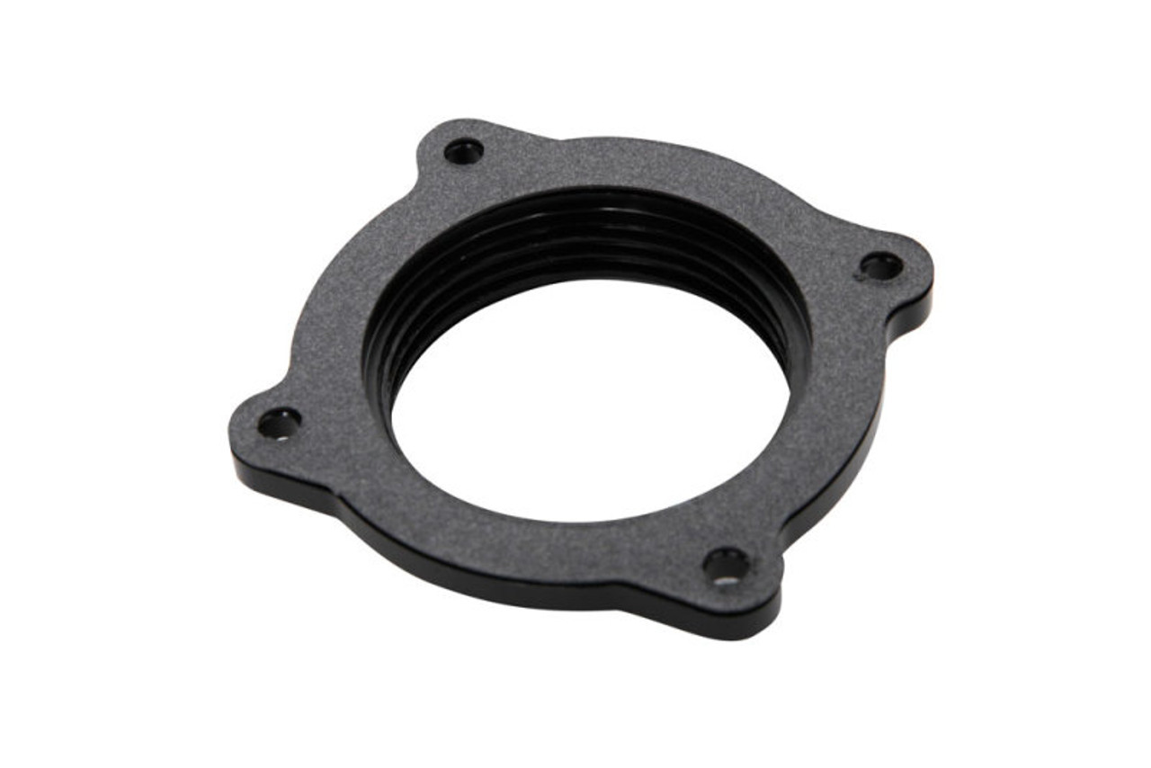 Airaid 10-14 Toyota 4 Runner / FJ Cruiser 4.0L V6 PowerAid TB Spacer - 510-628
