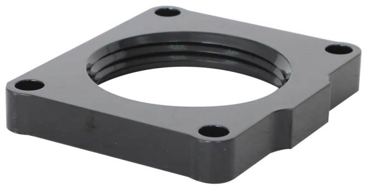 Airaid 99-04 Frontier / Xterra / Pathfinder 3.3L PowerAid TB Spacer - 520-505