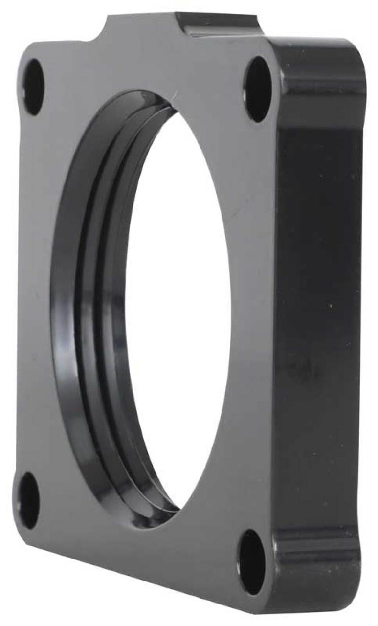 Airaid 99-04 Frontier / Xterra / Pathfinder 3.3L PowerAid TB Spacer - 520-505