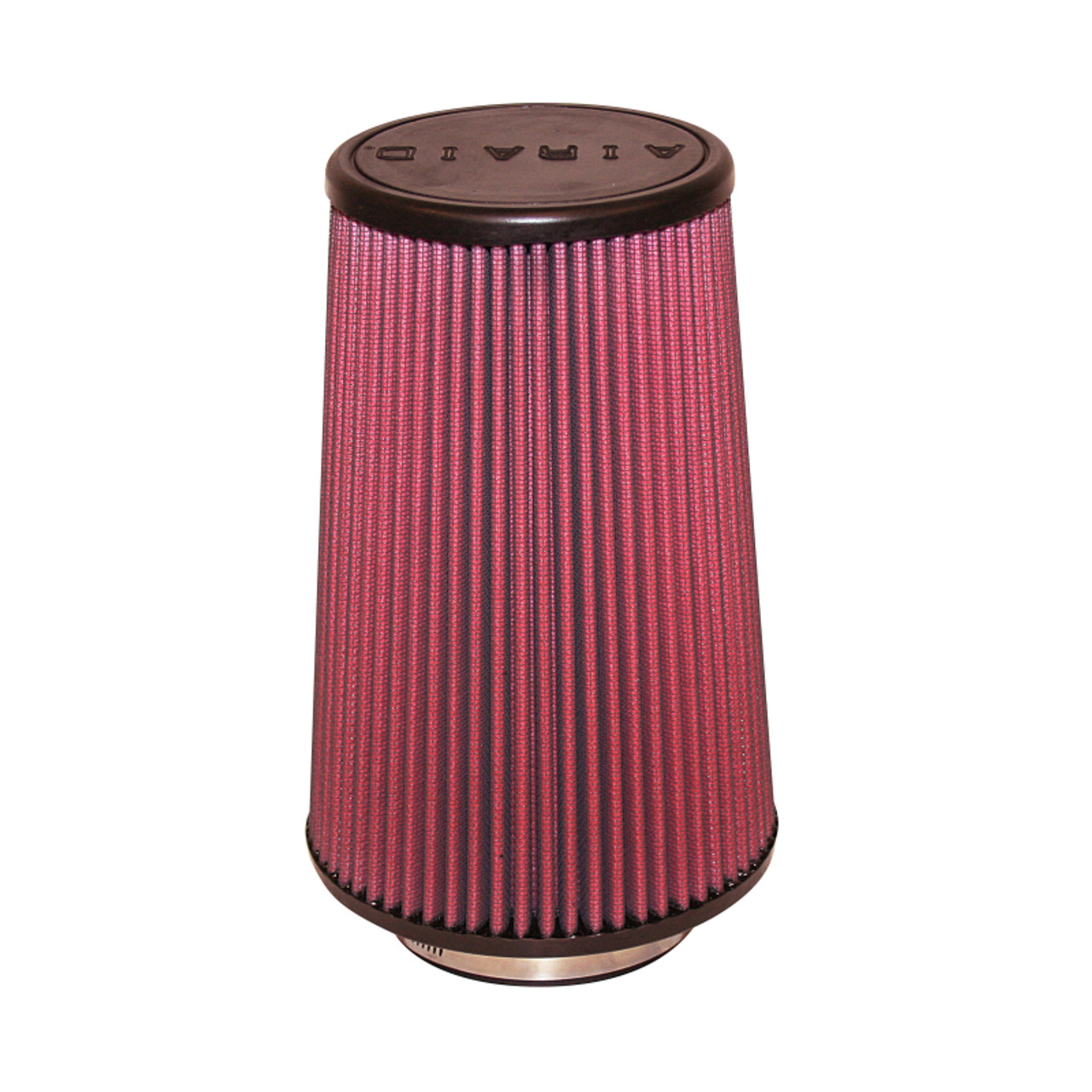 Airaid Universal Air Filter - Cone 3 1/2 x 6 x 4 5/8 x 9 w/ Short Flange - 700-421