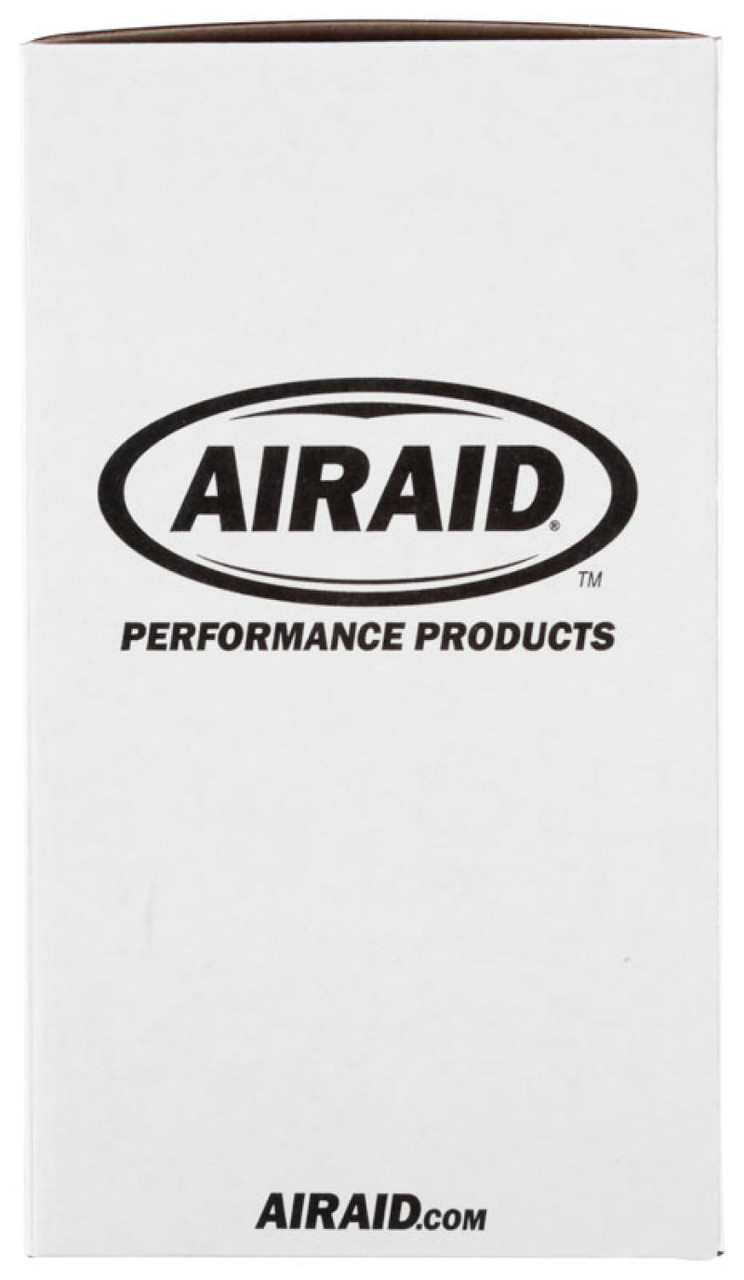 Airaid Universal Air Filter - Cone 3 1/2 x 6 x 4 5/8 x 9 w/ Short Flange - 700-421