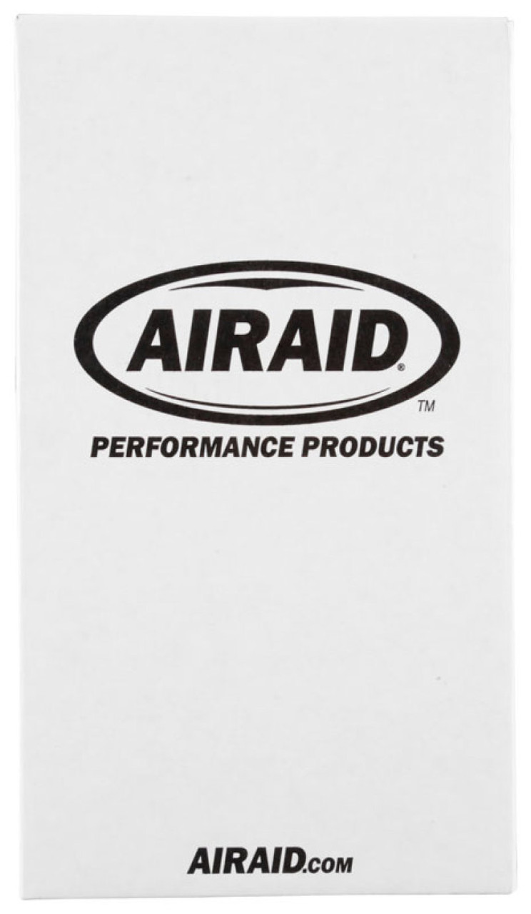 Airaid Universal Air Filter - Cone 3 1/2 x 6 x 4 5/8 x 9 w/ Short Flange - 700-421
