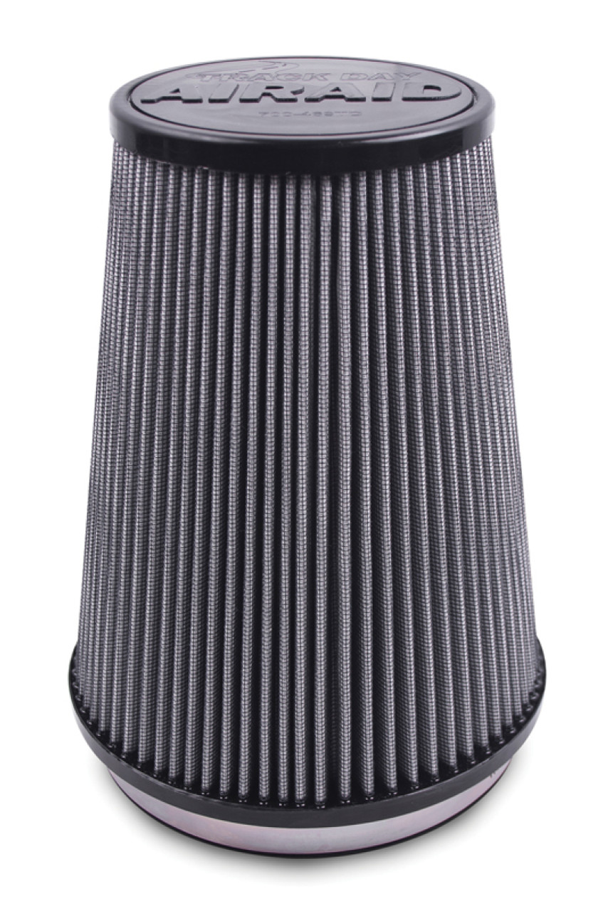 Airaid Universal Air Filter - Cone 3 x 7 x 4 5/8 x 6 - 700-494TD