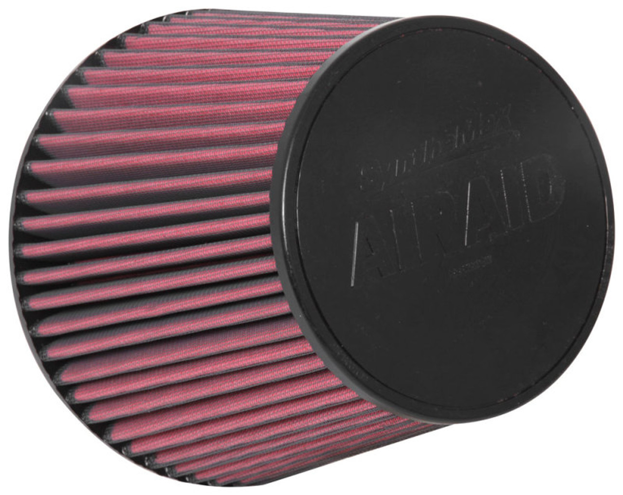 Airaid Universal Air Filter - Cone 6in FLG x 9in B x 6-11/16in T x 7-9/16in H - 701-510