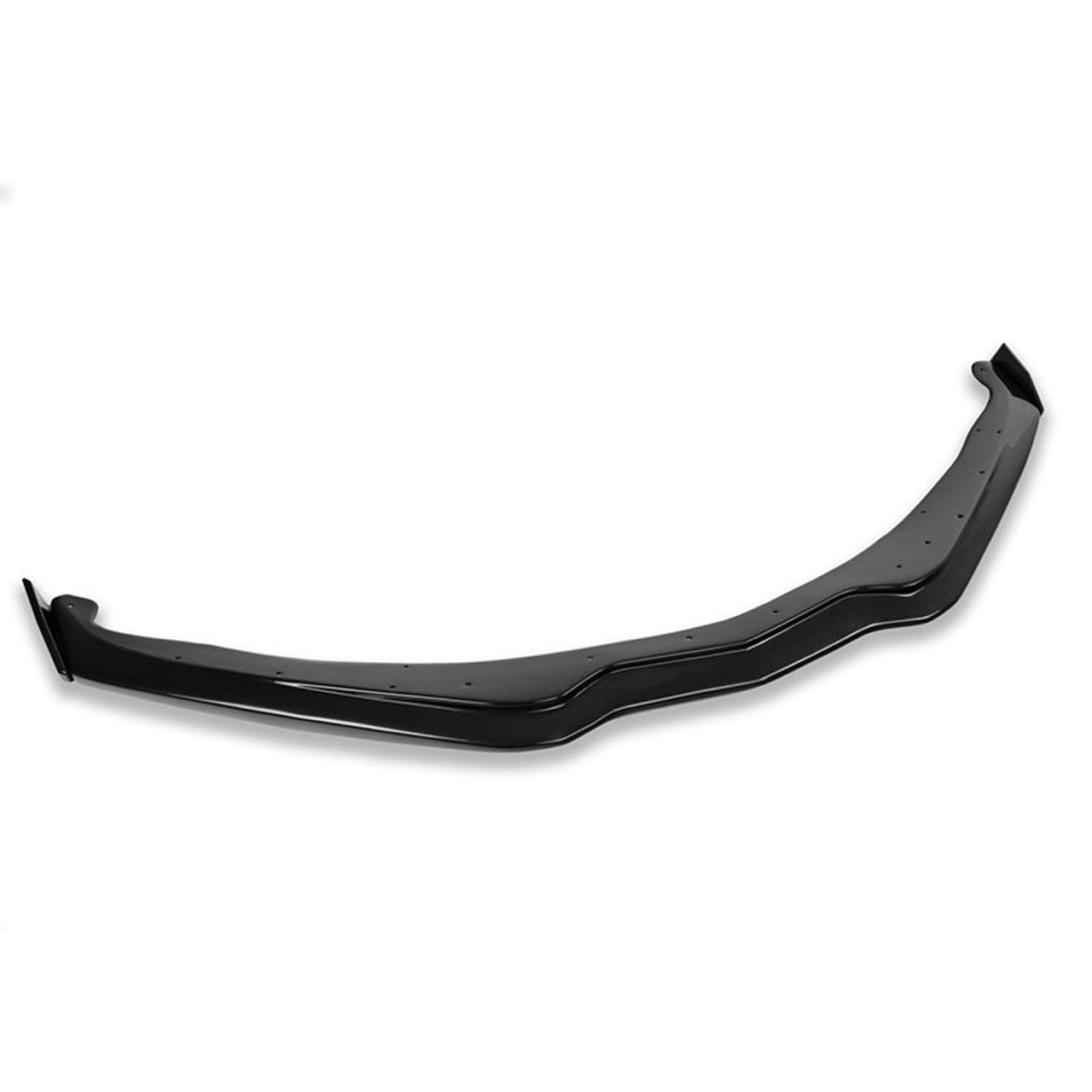 EOS Stage 2 Front Splitter w. Winglets - Carbon Flash - C7 Stingray / GS / Z06