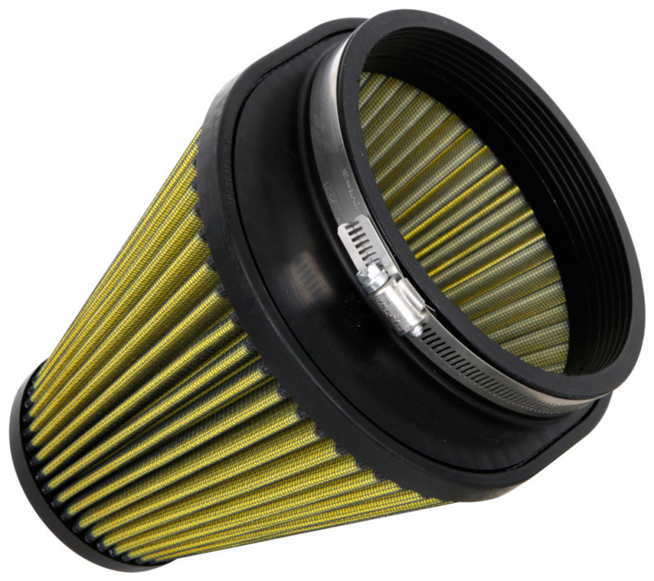 Airaid Universal Air Filter - Cone 6in F x 9x7-1/4in B x 6-1/4x3-3/4in T x 7in H - Synthaflow - 724-479