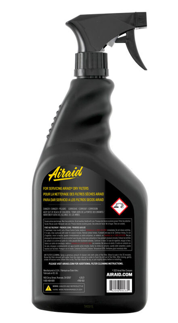 Airaid Air Filter Cleaner - 790-553