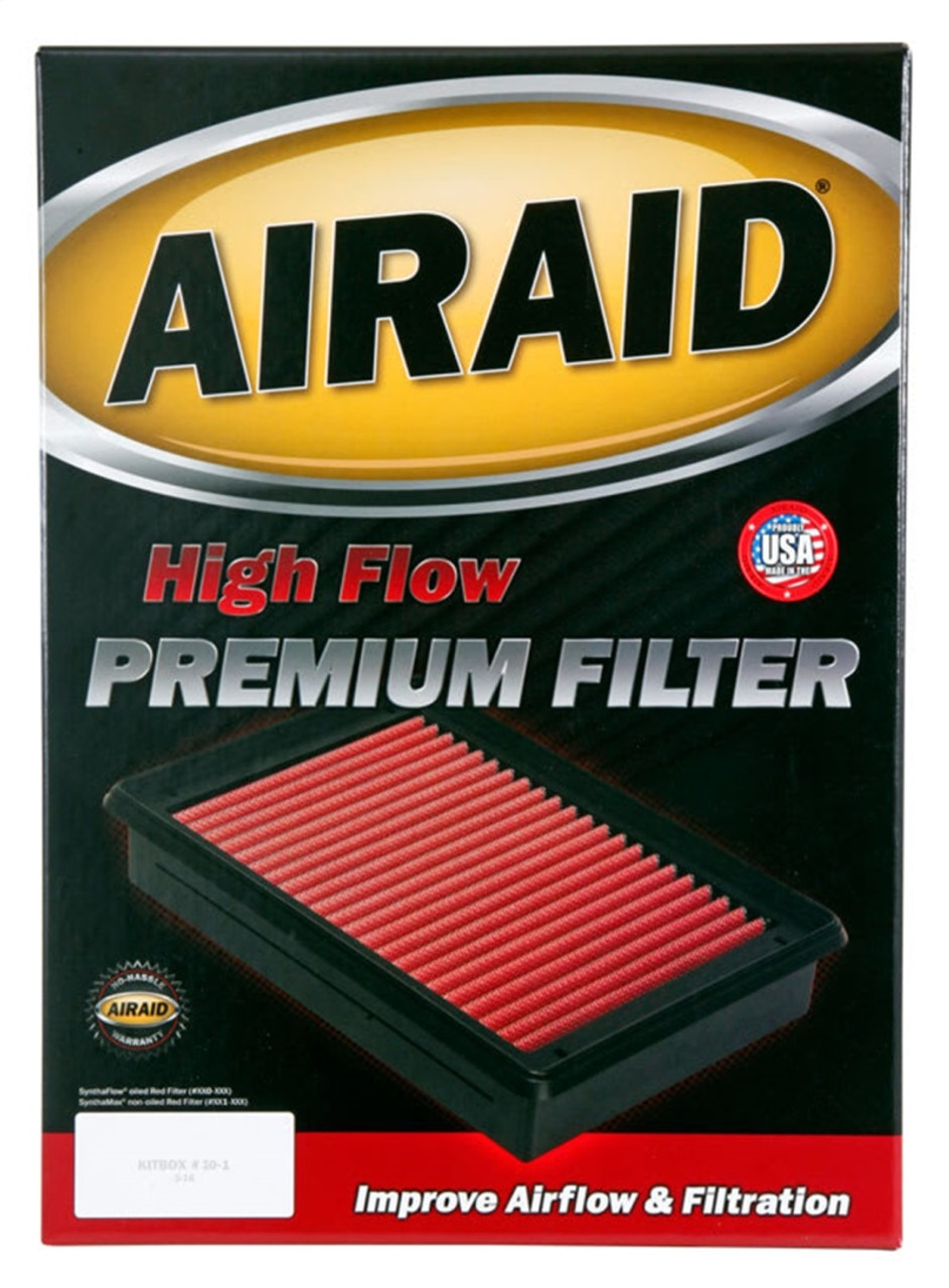 Airaid 16-17 Ford Ranger L4/5-2.2/3.2L Replacement Air Filter - 850-086