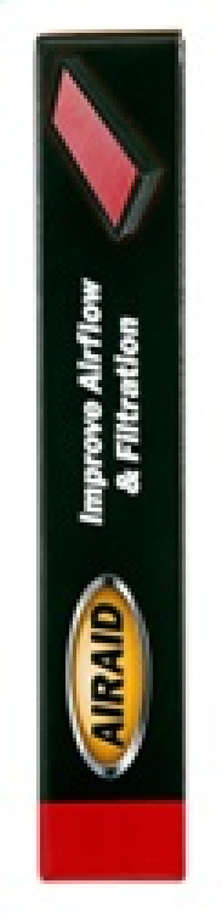 Airaid 15-18 Chevrolet Colorado L4 2.5L F/I Replacement Dry Air Filter - 851-030