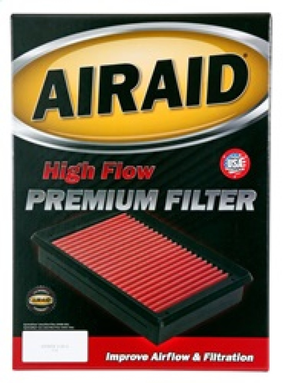 Airaid 15-18 Chevrolet Colorado L4 2.5L F/I Replacement Dry Air Filter - 851-030