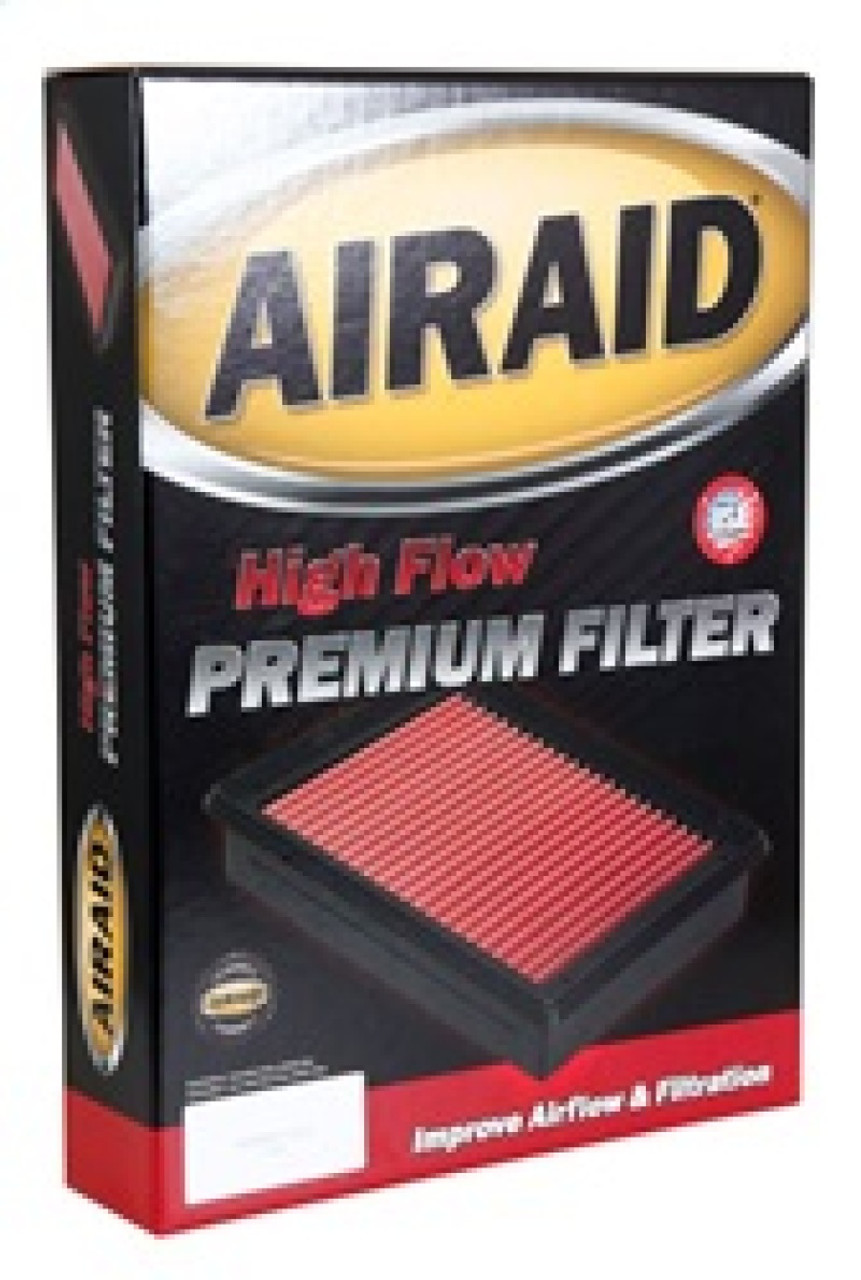 Airaid 15-18 Chevrolet Colorado L4 2.5L F/I Replacement Dry Air Filter - 851-030