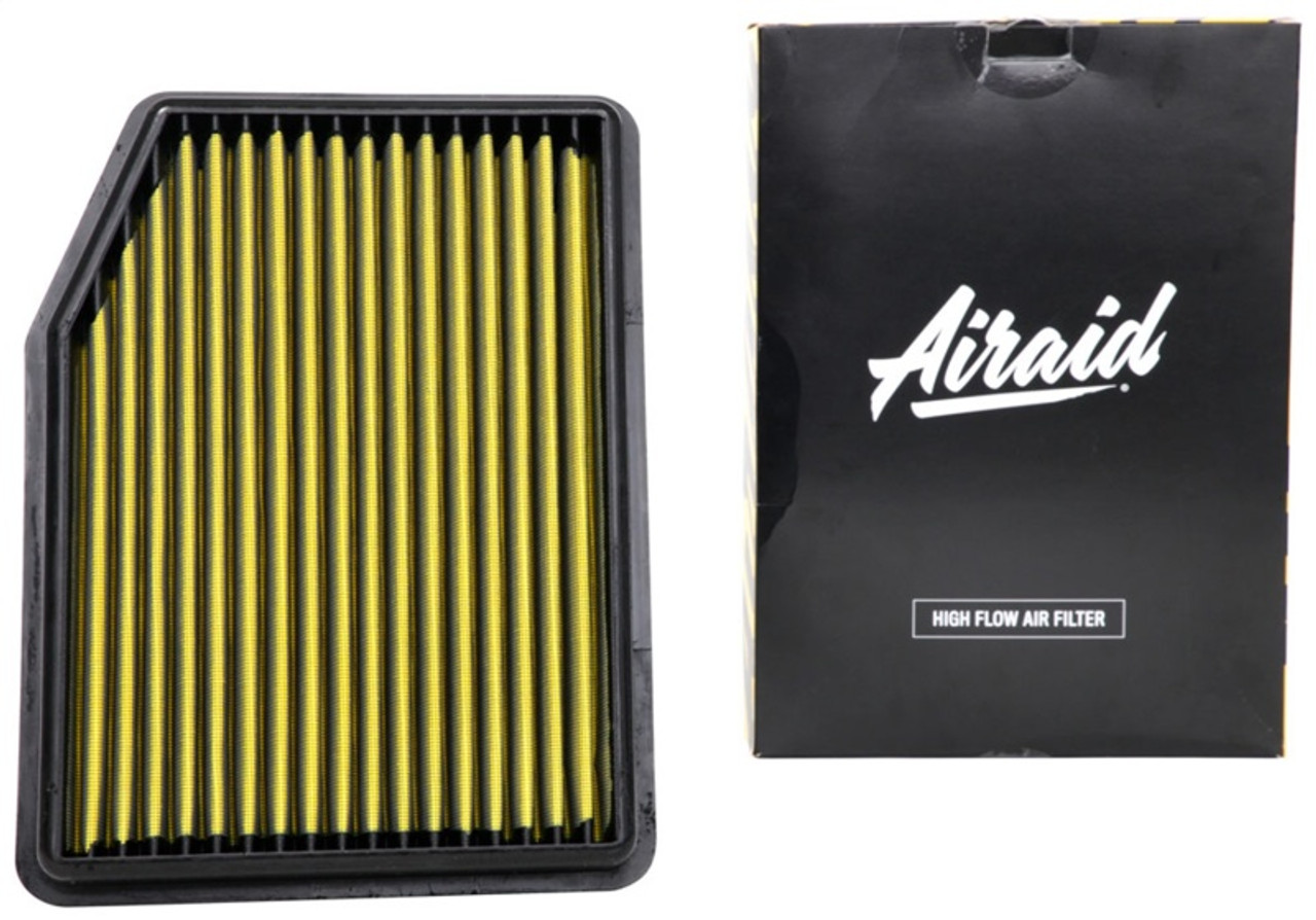 Airaid 19+ Chevy Silverado 1500 V8-5.3L Direct Replacement Filter - 855-083