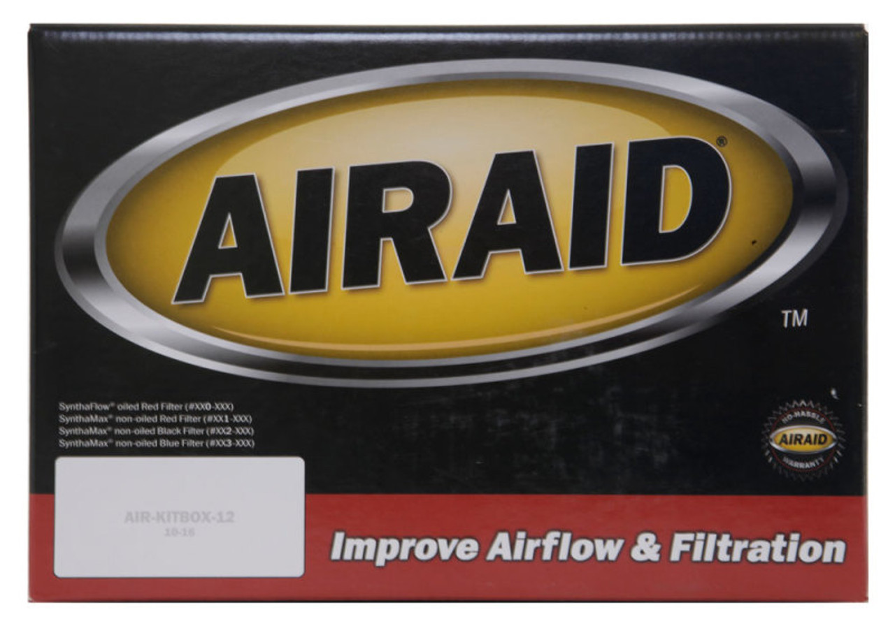 Airaid 03-07 Ford Power Stroke 6.0L Direct Replacement Filter - 861-341