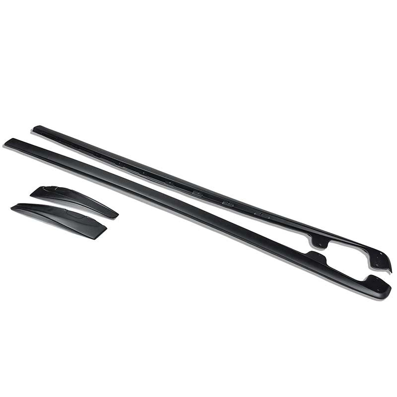 EOS Side Skirts - Carbon Fiber - C6 Corvette GS / Z06 / ZR1 (SS-028-BKCF)